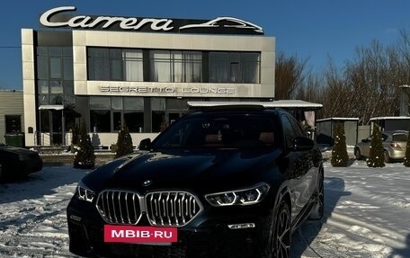 BMW X6, 2019 год, 7 500 000 рублей, 6 фотография