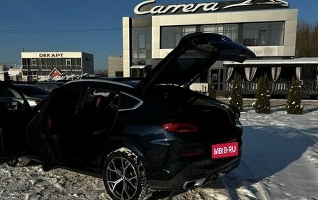 BMW X6, 2019 год, 7 500 000 рублей, 16 фотография