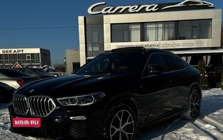 BMW X6, 2019 год, 7 500 000 рублей, 8 фотография