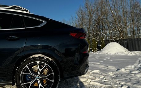 BMW X6, 2019 год, 7 500 000 рублей, 25 фотография