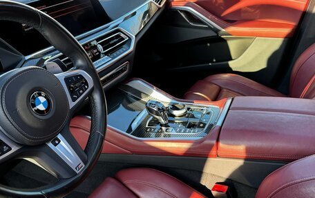 BMW X6, 2019 год, 7 500 000 рублей, 21 фотография
