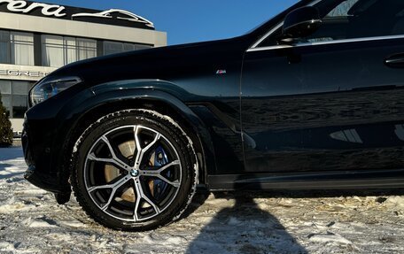 BMW X6, 2019 год, 7 500 000 рублей, 26 фотография