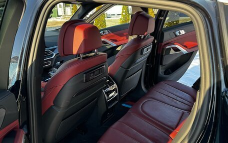 BMW X6, 2019 год, 7 500 000 рублей, 23 фотография