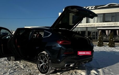 BMW X6, 2019 год, 7 500 000 рублей, 17 фотография