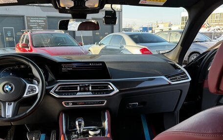 BMW X6, 2019 год, 7 500 000 рублей, 24 фотография