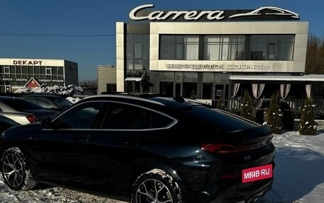 BMW X6, 2019 год, 7 500 000 рублей, 13 фотография