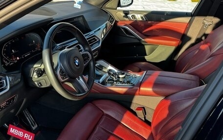 BMW X6, 2019 год, 7 500 000 рублей, 20 фотография