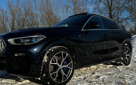 BMW X6, 2019 год, 7 500 000 рублей, 27 фотография