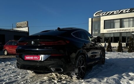 BMW X6, 2019 год, 7 500 000 рублей, 30 фотография