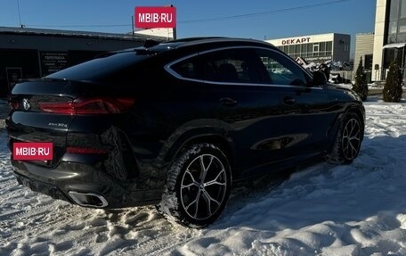 BMW X6, 2019 год, 7 500 000 рублей, 32 фотография