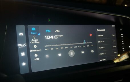 Geely Tugella FY11, 2023 год, 3 400 000 рублей, 14 фотография