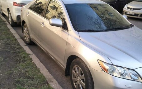 Toyota Camry, 2007 год, 855 000 рублей, 2 фотография