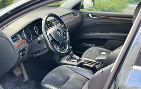 Skoda Superb III рестайлинг, 2013 год, 1 549 000 рублей, 3 фотография