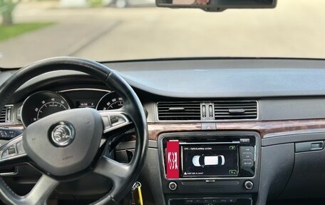Skoda Superb III рестайлинг, 2013 год, 1 549 000 рублей, 4 фотография