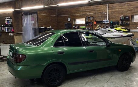 Nissan Almera, 2004 год, 335 000 рублей, 12 фотография