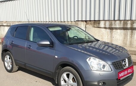 Nissan Qashqai, 2009 год, 890 000 рублей, 3 фотография