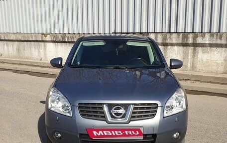 Nissan Qashqai, 2009 год, 890 000 рублей, 2 фотография