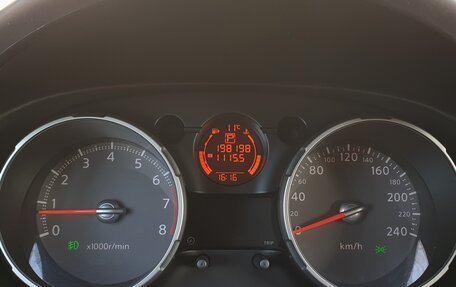 Nissan Qashqai, 2009 год, 890 000 рублей, 12 фотография