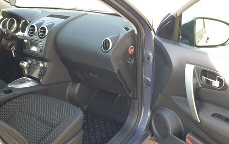 Nissan Qashqai, 2009 год, 890 000 рублей, 13 фотография