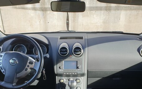 Nissan Qashqai, 2009 год, 890 000 рублей, 11 фотография