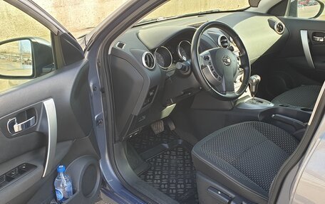 Nissan Qashqai, 2009 год, 890 000 рублей, 9 фотография