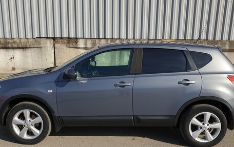 Nissan Qashqai, 2009 год, 890 000 рублей, 8 фотография