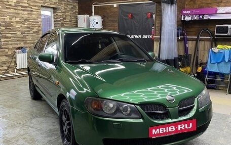 Nissan Almera, 2004 год, 335 000 рублей, 19 фотография