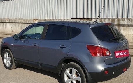 Nissan Qashqai, 2009 год, 890 000 рублей, 7 фотография