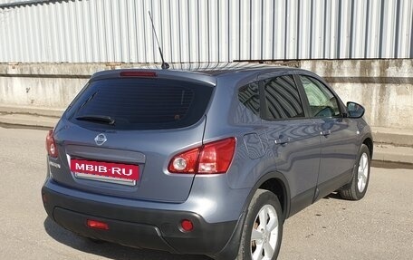 Nissan Qashqai, 2009 год, 890 000 рублей, 5 фотография