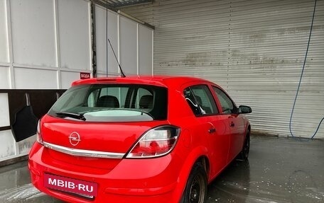 Opel Astra H, 2008 год, 465 000 рублей, 10 фотография