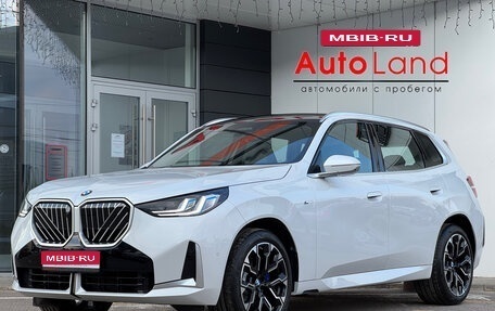 BMW X3, 2025 год, 8 649 000 рублей, 1 фотография