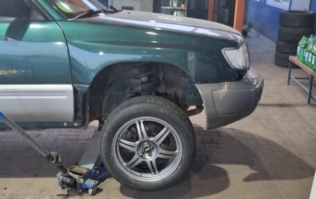 Subaru Forester, 1999 год, 465 000 рублей, 29 фотография