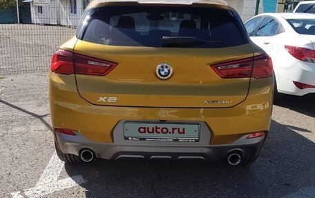 BMW X2, 2018 год, 3 300 000 рублей, 2 фотография