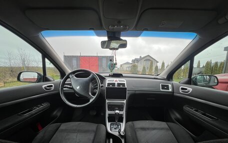 Peugeot 307 I, 2006 год, 460 000 рублей, 7 фотография