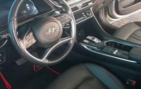 Hyundai Sonata VIII, 2020 год, 2 450 000 рублей, 4 фотография