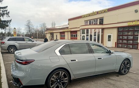 BMW 7 серия, 2022 год, 18 200 000 рублей, 3 фотография