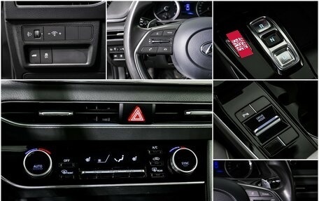 Hyundai Sonata VIII, 2020 год, 2 298 000 рублей, 15 фотография