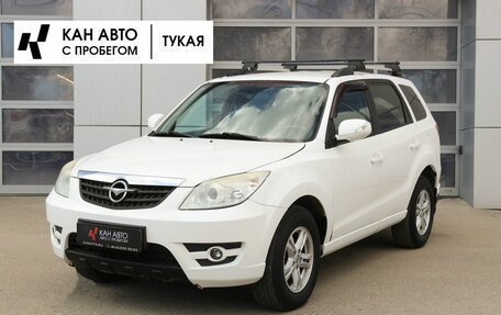 Haima 7, 2013 год, 549 000 рублей, 1 фотография