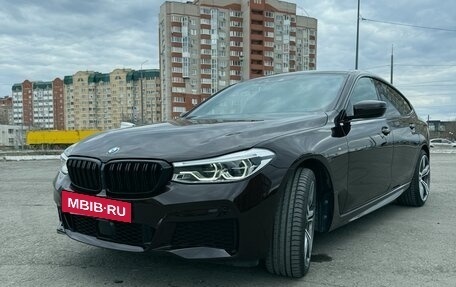 BMW 6 серия, 2019 год, 5 100 000 рублей, 2 фотография