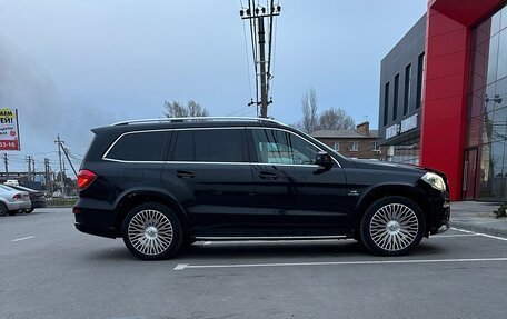 Mercedes-Benz GL-Класс, 2013 год, 3 500 000 рублей, 4 фотография