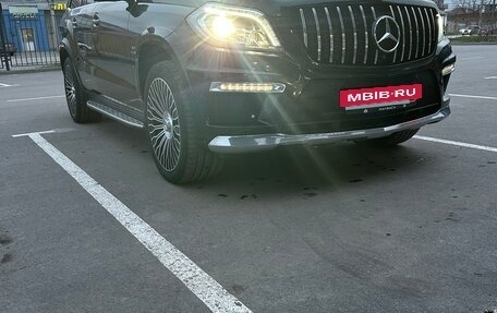 Mercedes-Benz GL-Класс, 2013 год, 3 500 000 рублей, 3 фотография