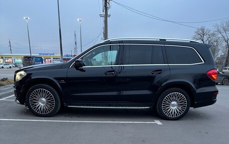 Mercedes-Benz GL-Класс, 2013 год, 3 500 000 рублей, 5 фотография