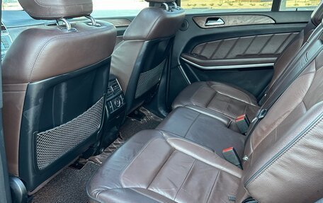Mercedes-Benz GL-Класс, 2013 год, 3 500 000 рублей, 10 фотография