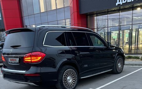 Mercedes-Benz GL-Класс, 2013 год, 3 500 000 рублей, 7 фотография