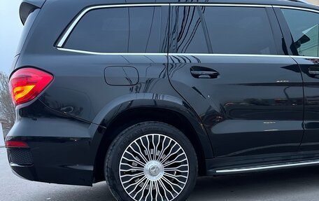 Mercedes-Benz GL-Класс, 2013 год, 3 500 000 рублей, 8 фотография