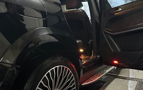 Mercedes-Benz GL-Класс, 2013 год, 3 500 000 рублей, 12 фотография