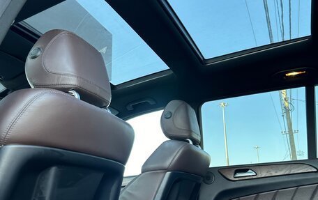 Mercedes-Benz GL-Класс, 2013 год, 3 500 000 рублей, 11 фотография