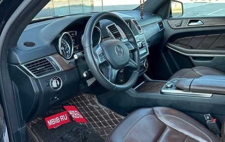 Mercedes-Benz GL-Класс, 2013 год, 3 500 000 рублей, 9 фотография