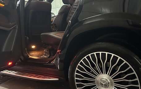 Mercedes-Benz GL-Класс, 2013 год, 3 500 000 рублей, 15 фотография