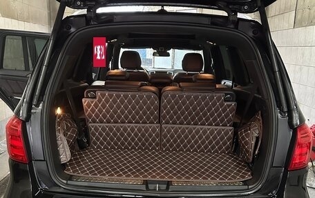 Mercedes-Benz GL-Класс, 2013 год, 3 500 000 рублей, 13 фотография